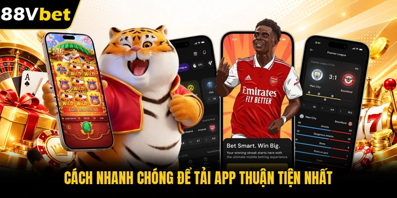 Cách nhanh chóng để tải app thuận tiện nhất